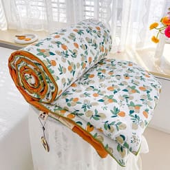 Chăn hè đũi sơ đậu nành cao cấp phong cách Hàn Quốc TamyDecor » TamyDecor - Chăn ga gối đệm chanddn11 » TamyDecor - Chăn ga gối đệm