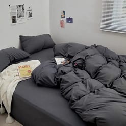 Bộ ga gối Cotton TC màu trơn - notag nhà Tamy decor » TamyDecor - Chăn ga gối đệm tctron11 » TamyDecor - Chăn ga gối đệm