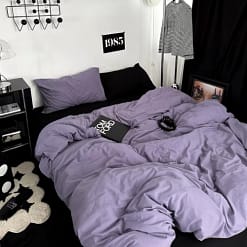 Bộ ga gối Cotton TC màu trơn - notag nhà Tamy decor » TamyDecor - Chăn ga gối đệm tctron25 » TamyDecor - Chăn ga gối đệm