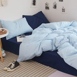 Bộ ga gối Cotton TC màu trơn - notag nhà Tamy decor » TamyDecor - Chăn ga gối đệm tctron33 » TamyDecor - Chăn ga gối đệm