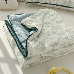 Chăn hè cotton icy trần bông Tamy Decor » TamyDecor - Chăn ga gối đệm 10 1 » TamyDecor - Chăn ga gối đệm