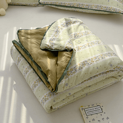 Chăn hè cotton icy trần bông Tamy Decor » TamyDecor - Chăn ga gối đệm 4 1 » TamyDecor - Chăn ga gối đệm