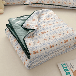 Chăn hè cotton icy trần bông Tamy Decor » TamyDecor - Chăn ga gối đệm 7 1 » TamyDecor - Chăn ga gối đệm