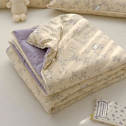 Chăn hè cotton icy trần bông Tamy Decor » TamyDecor - Chăn ga gối đệm 9 1 » TamyDecor - Chăn ga gối đệm