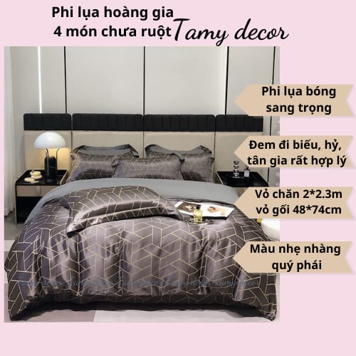 16 7 » TamyDecor - Chăn ga gối đệm
