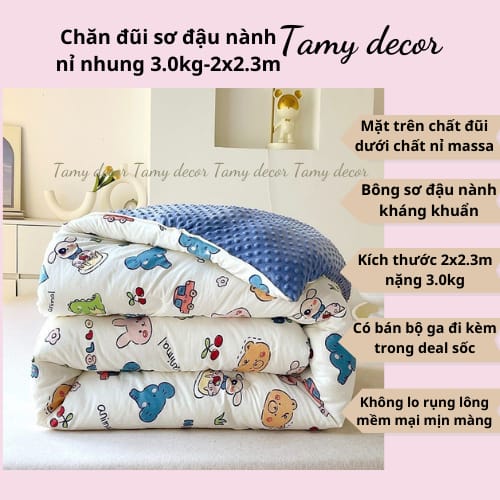 255 » TamyDecor - Chăn ga gối đệm