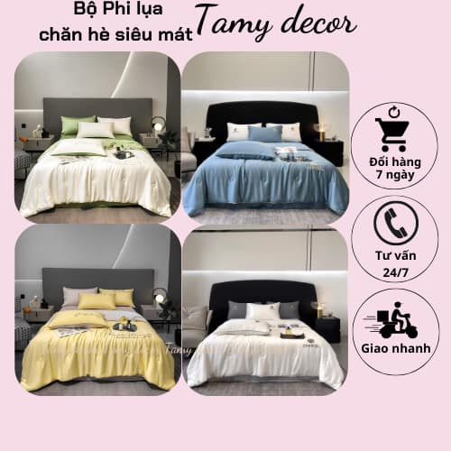 44 5 » TamyDecor - Chăn ga gối đệm