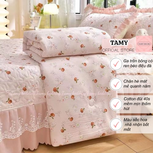 duitranphu1 » TamyDecor - Chăn ga gối đệm