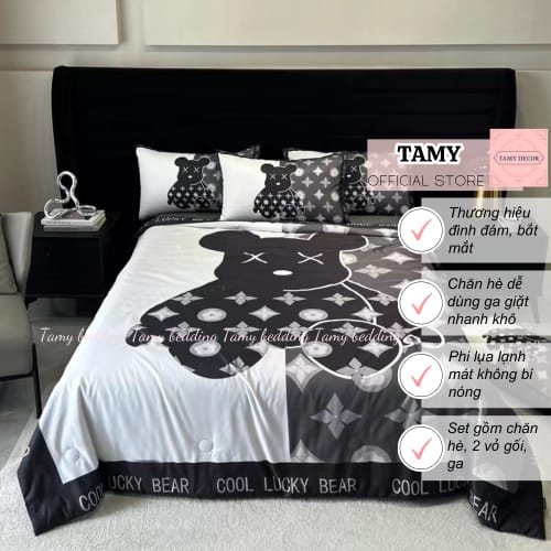 thchanhe1 » TamyDecor - Chăn ga gối đệm