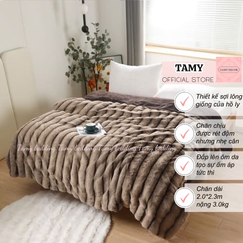 chanholy2.81 » TamyDecor - Chăn ga gối đệm
