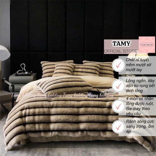 ni1 » TamyDecor - Chăn ga gối đệm