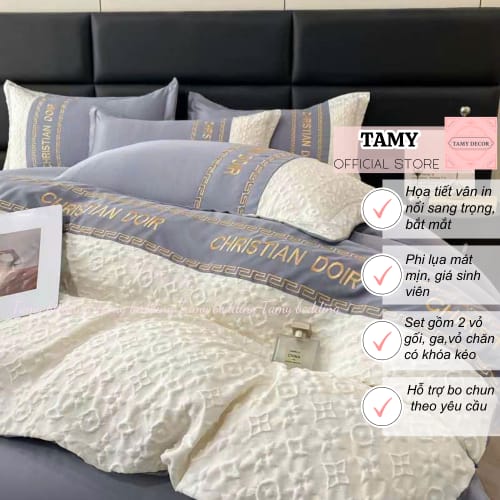 nivannoi1 » TamyDecor - Chăn ga gối đệm