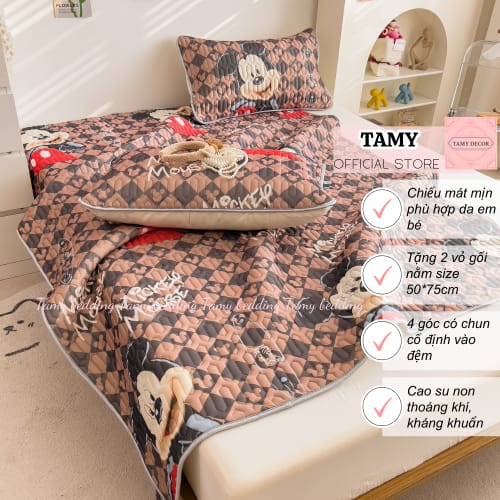 chieudhre1 » TamyDecor - Chăn ga gối đệm