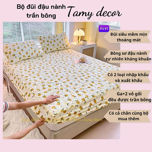 5 6 » TamyDecor - Chăn ga gối đệm