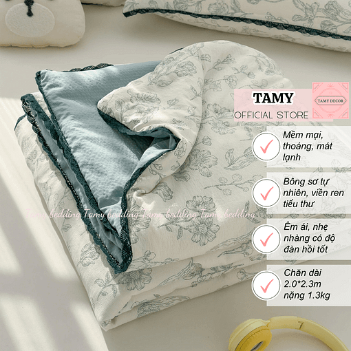 1 1 » TamyDecor - Chăn ga gối đệm