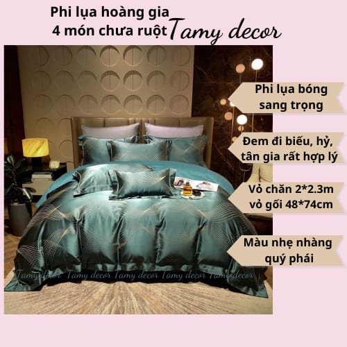 10 8 » TamyDecor - Chăn ga gối đệm
