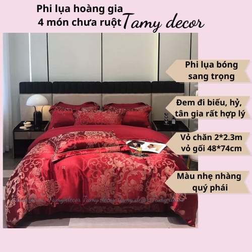 2 10 » TamyDecor - Chăn ga gối đệm