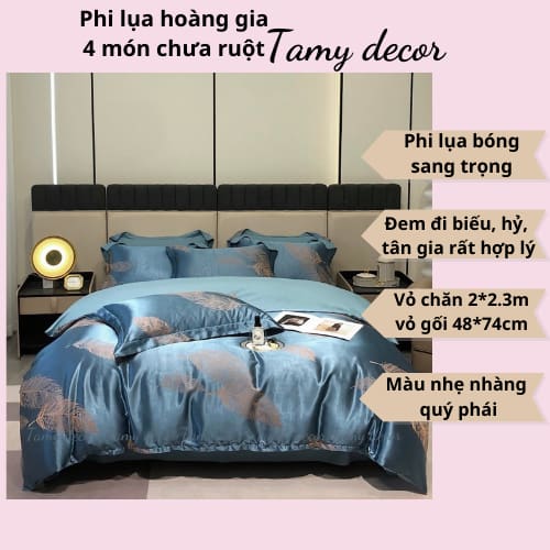 20 5 » TamyDecor - Chăn ga gối đệm