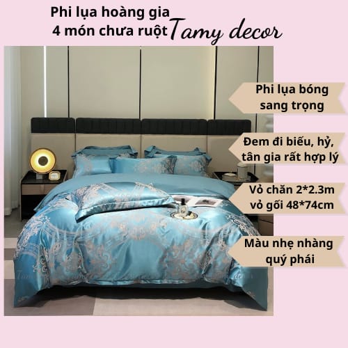 22 5 » TamyDecor - Chăn ga gối đệm