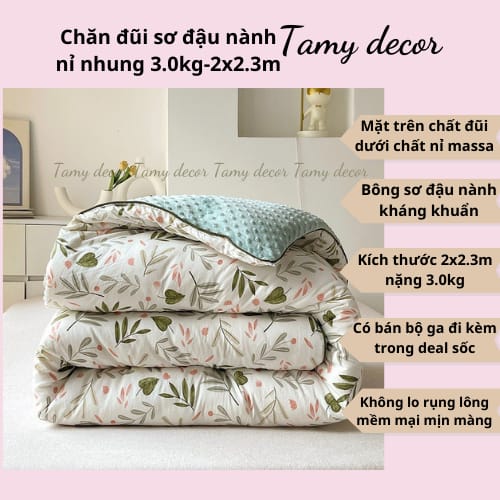 254 » TamyDecor - Chăn ga gối đệm