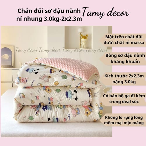 261 » TamyDecor - Chăn ga gối đệm