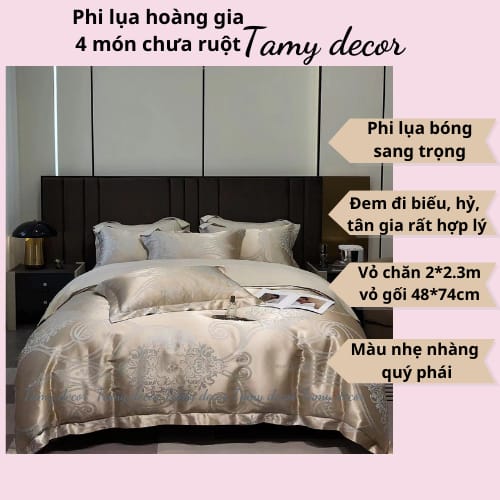 27 3 » TamyDecor - Chăn ga gối đệm