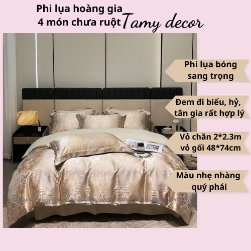 29 3 » TamyDecor - Chăn ga gối đệm