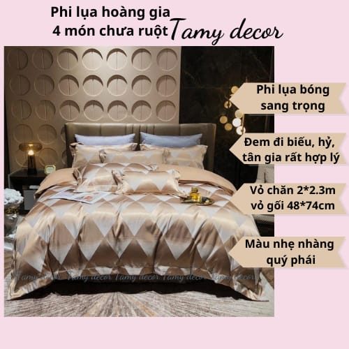 30 3 » TamyDecor - Chăn ga gối đệm