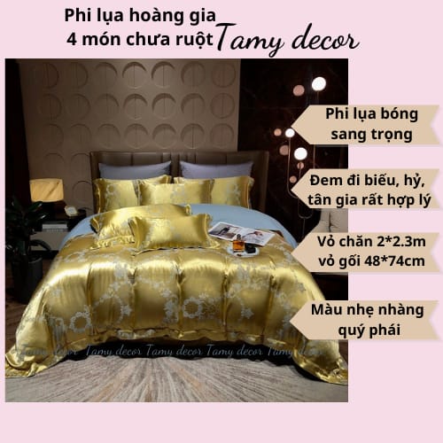 38 6 » TamyDecor - Chăn ga gối đệm