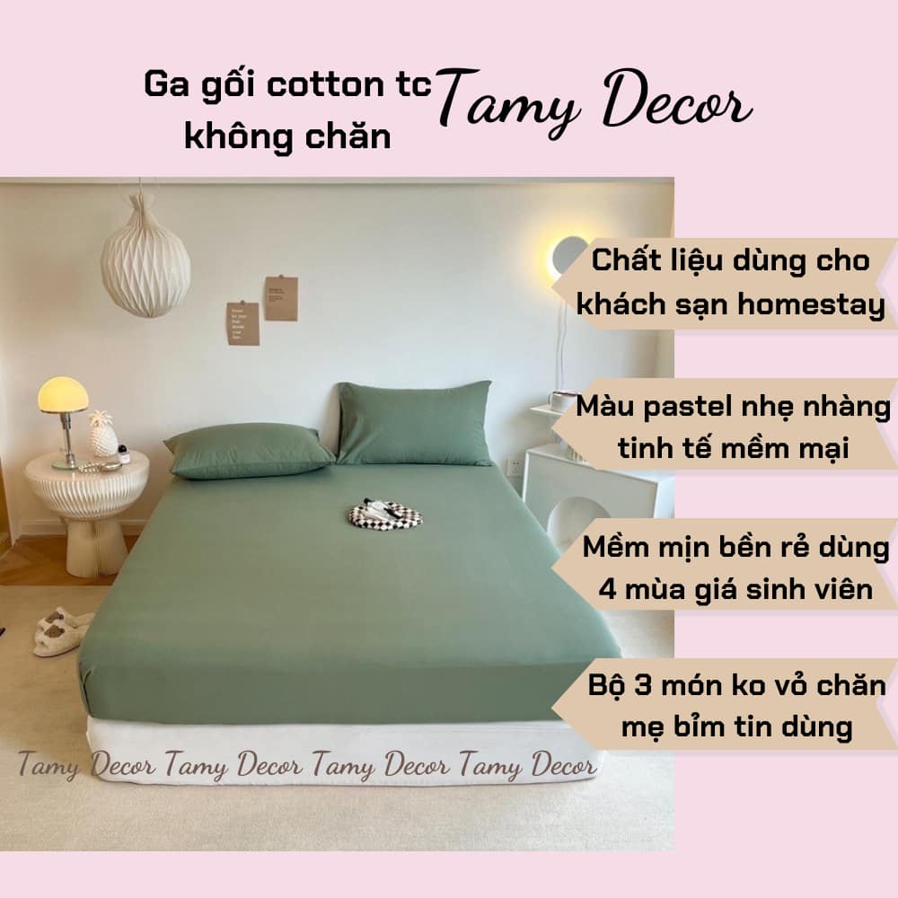 52 1 » TamyDecor - Chăn ga gối đệm