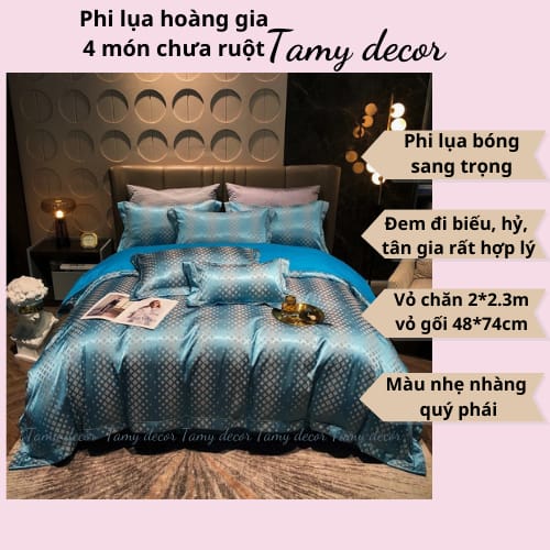 6 9 » TamyDecor - Chăn ga gối đệm