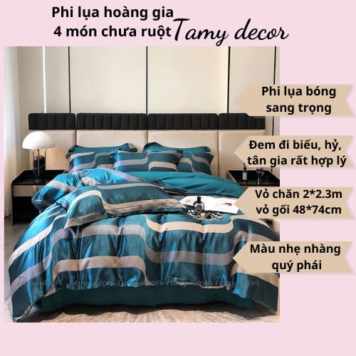 7 9 » TamyDecor - Chăn ga gối đệm