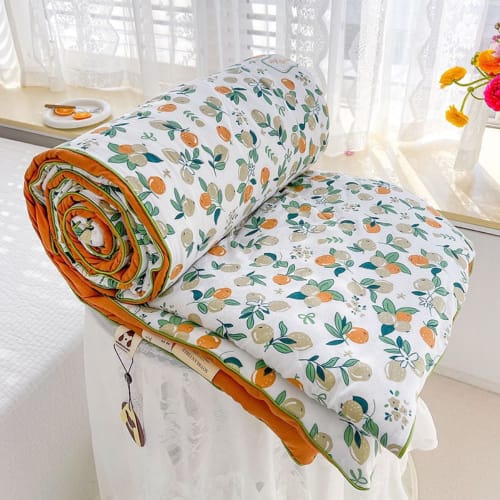 Chăn hè đũi sơ đậu nành cao cấp phong cách Hàn Quốc TamyDecor » TamyDecor - Chăn ga gối đệm chanddn11 » TamyDecor - Chăn ga gối đệm