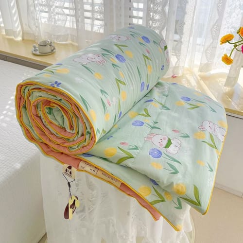 Chăn hè đũi sơ đậu nành cao cấp phong cách Hàn Quốc TamyDecor » TamyDecor - Chăn ga gối đệm chanddn2 » TamyDecor - Chăn ga gối đệm