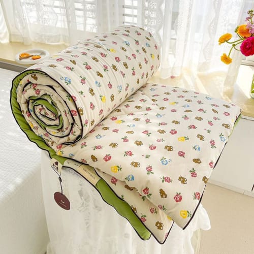 Chăn hè đũi sơ đậu nành cao cấp phong cách Hàn Quốc TamyDecor » TamyDecor - Chăn ga gối đệm chanddn4 » TamyDecor - Chăn ga gối đệm