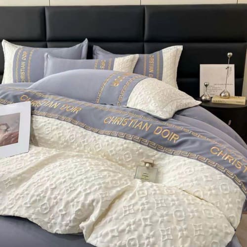 Bộ chăn ga phi lụa vân nổi Tamy Decor » TamyDecor - Chăn ga gối đệm nivannoi3 » TamyDecor - Chăn ga gối đệm